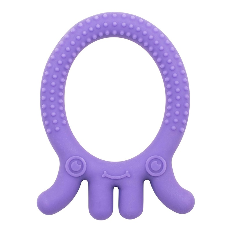 Dr. Brown's Flexees Friends Silicone Teether