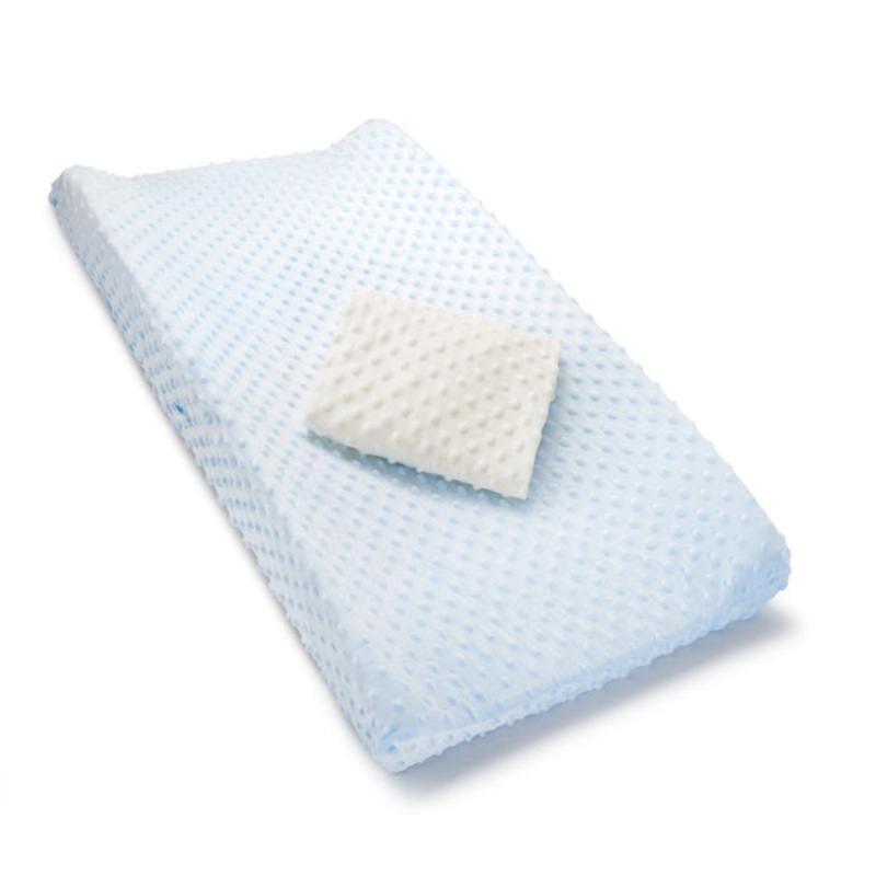 Munchkin Changing Pad Cover, 2 Pack Off White