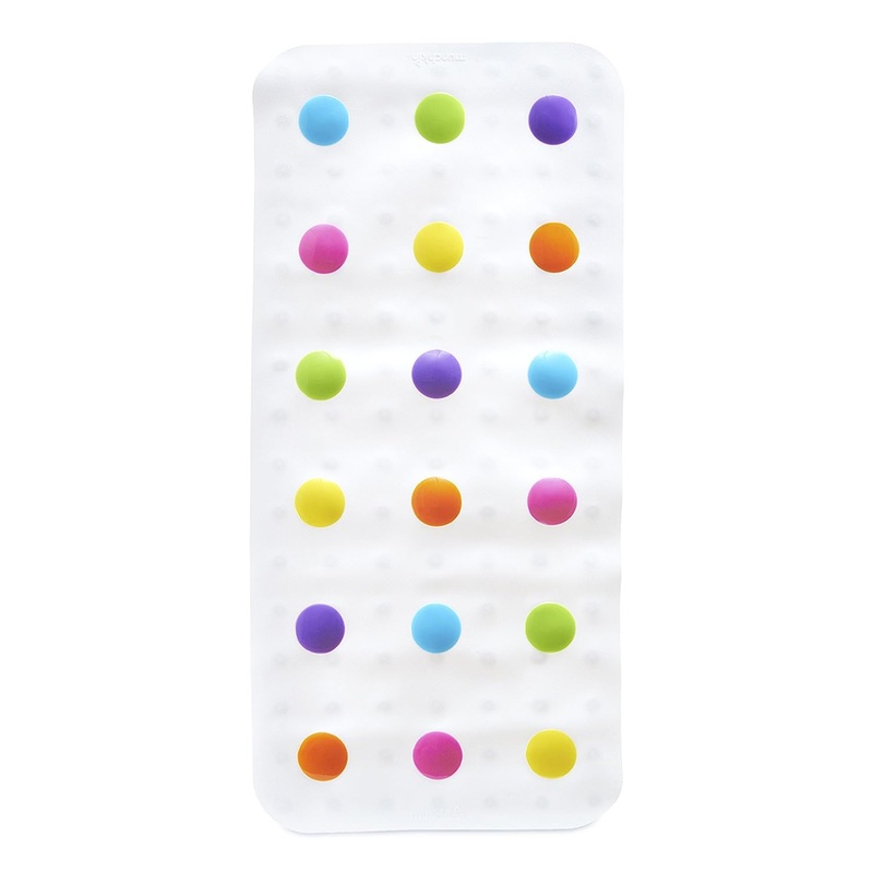 Munchkin Dots Bath Mat for Kids