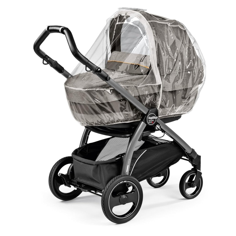Peg Perego Bassinet Rain Cover