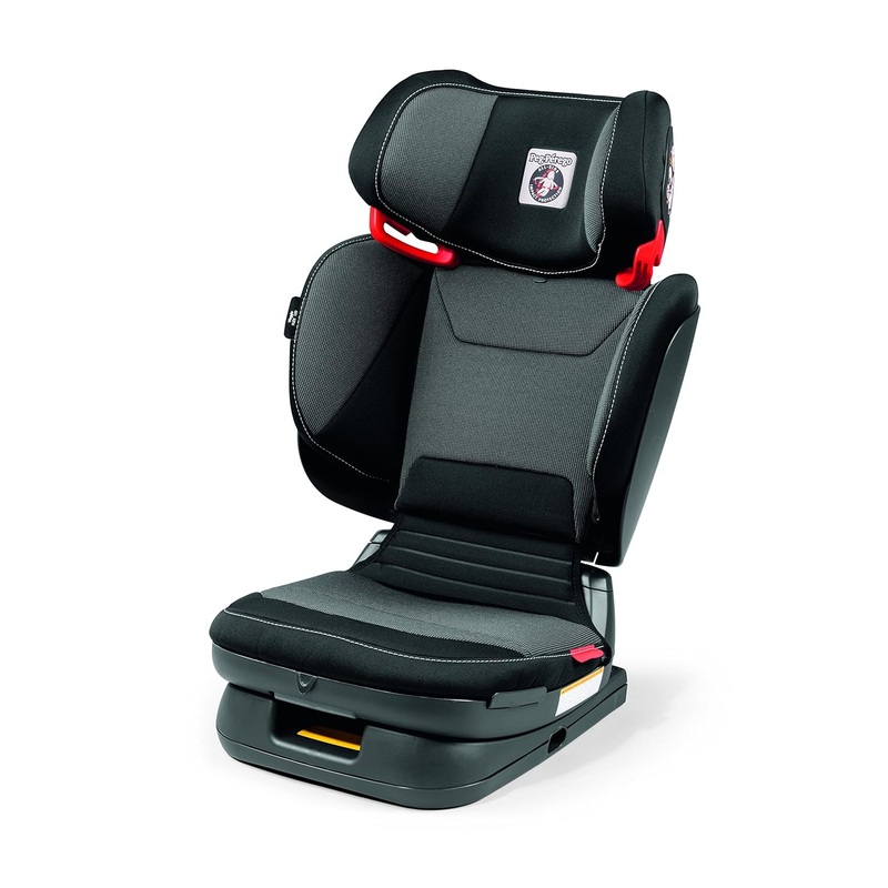 Peg Perego Viaggio Flex 120 Booster Car Seat Licorice