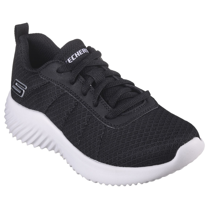 Skechers Bounder Karonik Sneaker-Black 2