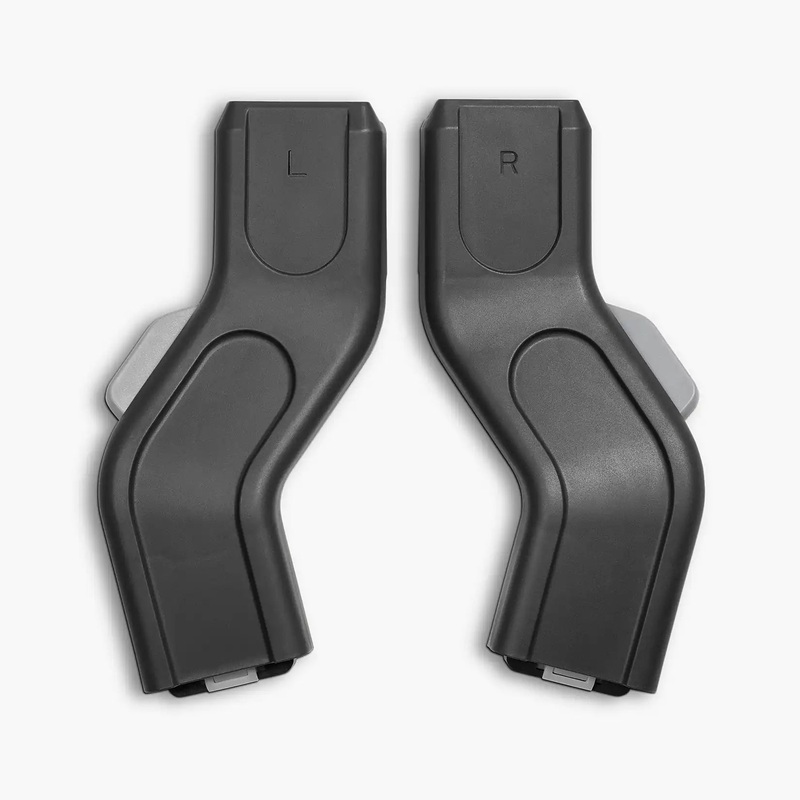UPPABaby Car Seat Adapters for Vista, Vista V2, Cruz, Cruz V2 (Maxi-Cosi, Nuna and Cybex)