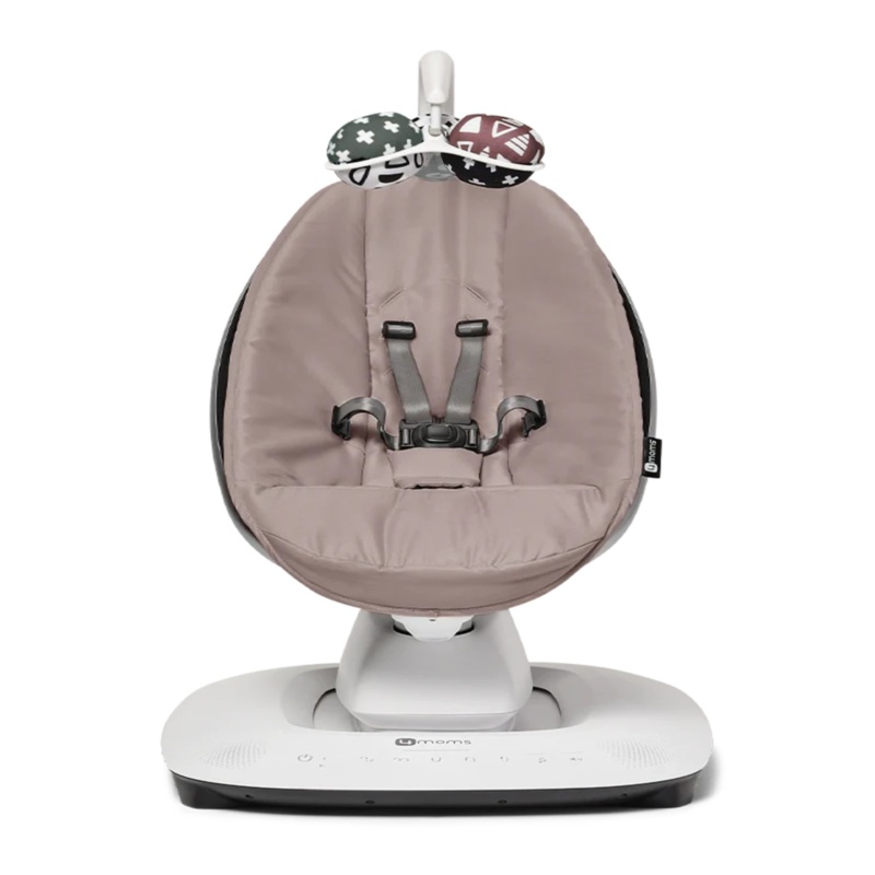4moms MamaRoo Multi Motion Baby Swing Rosewood