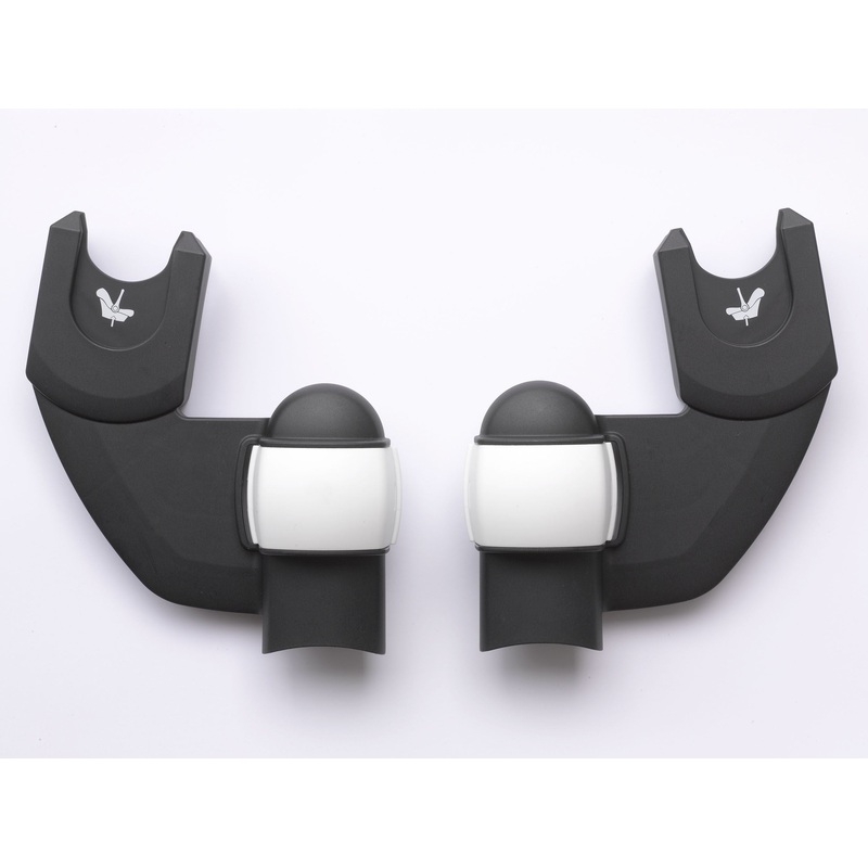 Bugaboo Fox / Lynx Adapter for Turtle / Maxi-Cosi Car Seats