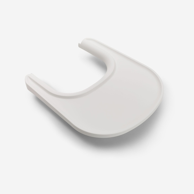Bugaboo Giraffe Tray White
