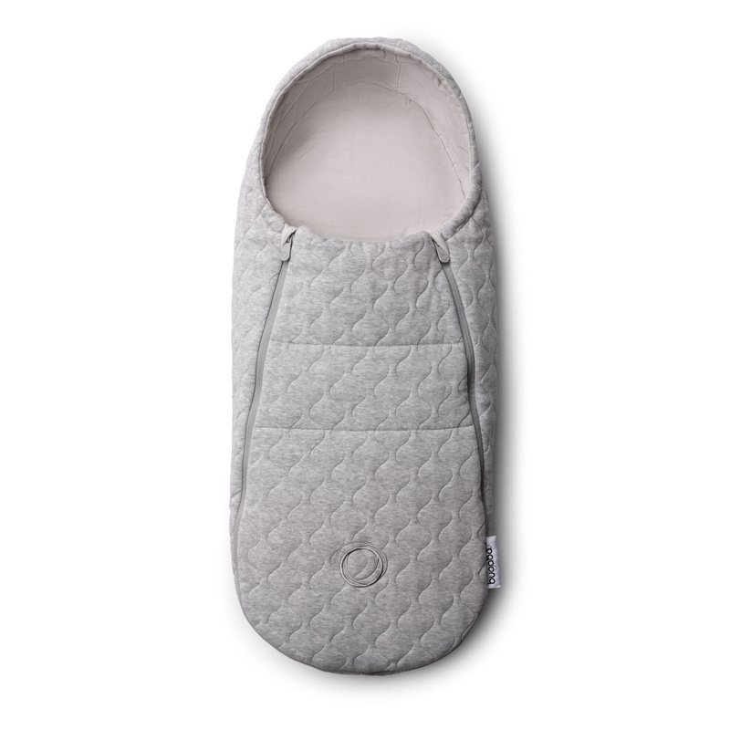 Bugaboo Newborn Inlay - Light Grey
