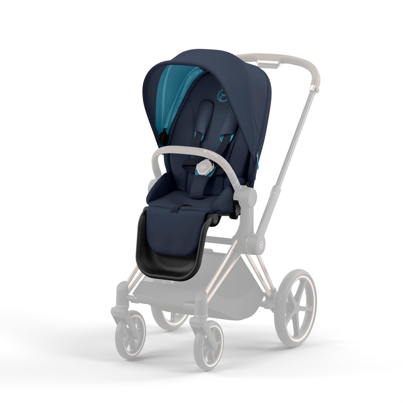Cybex PRIAM 4/e-PRIAM 2 Seat Pack Nautical Blue