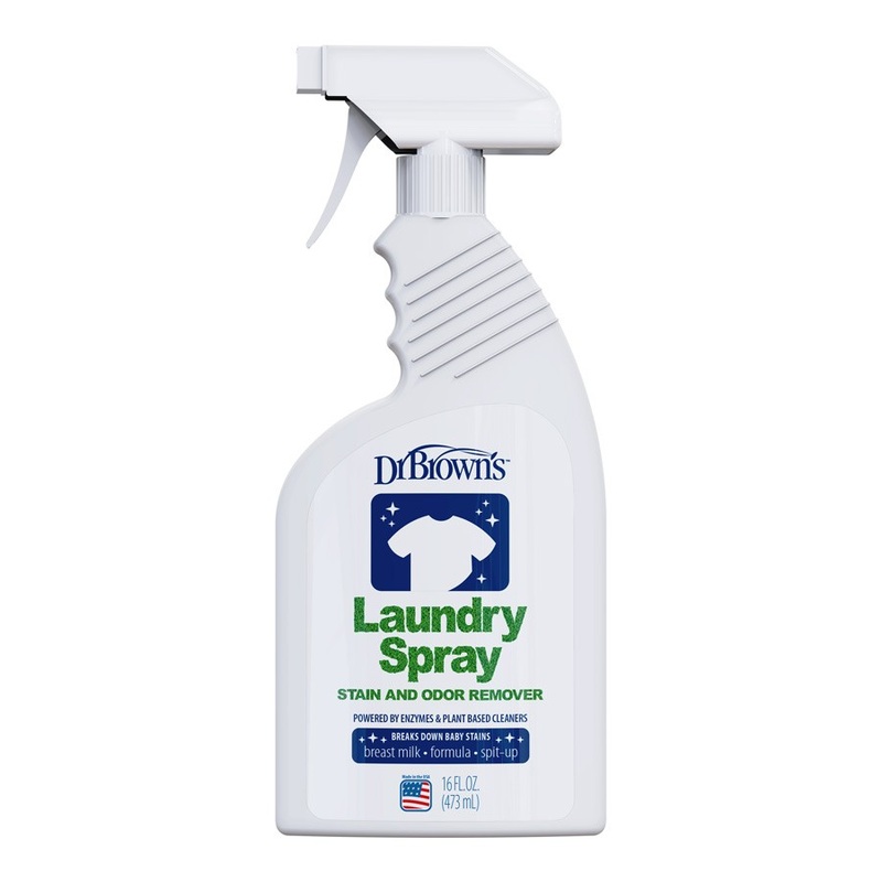 Dr. Browns Laundry Spray Stain and Odor Remover
