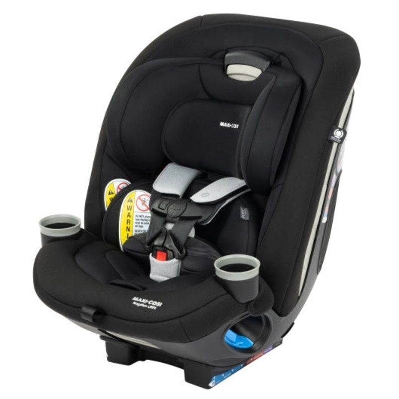 Maxi-Cosi LiftFit All-in-One Convertible Car Seat Essential Black