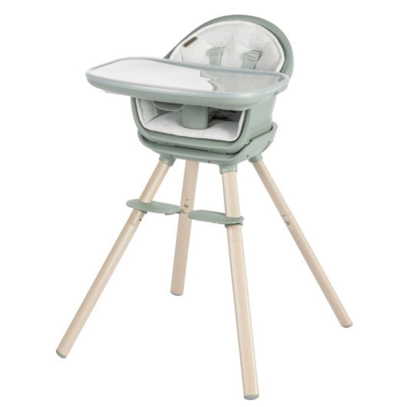 Maxi-Cosi Moa 8-in-1 High Chair Classic Green