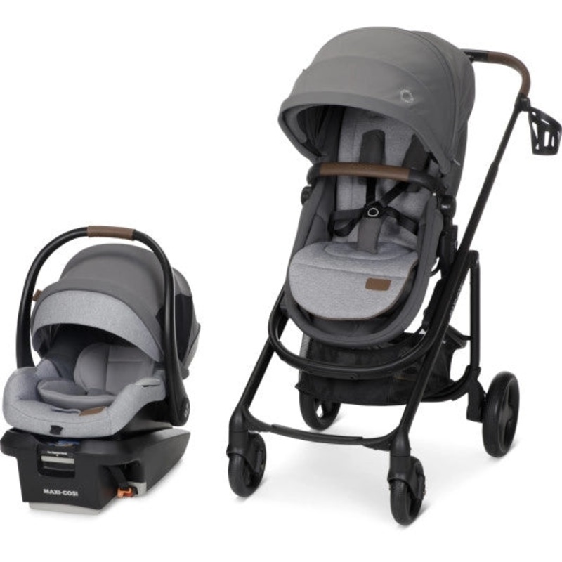 Maxi-Cosi Tayla Max 5-in-1 Travel System Urban Wonder