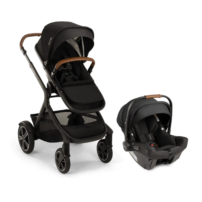 Nuna Demi Next + Pipa urbn Travel System