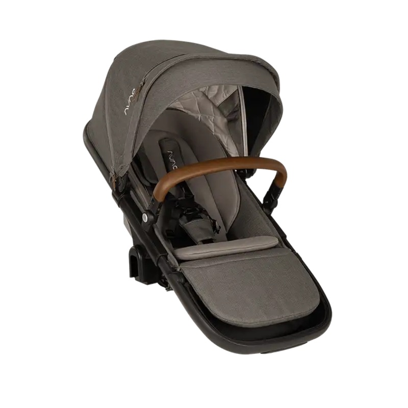 Nuna Demi Next Sibling Seat Caviar