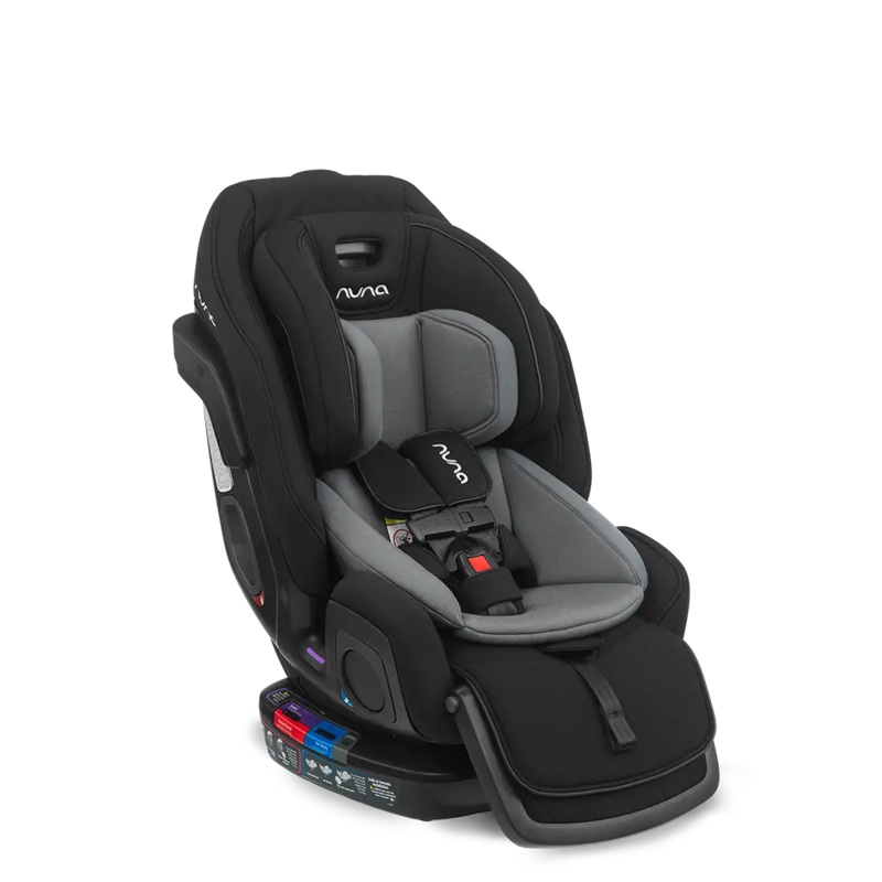 Nuna EXEC Convertible Car Seat Caviar