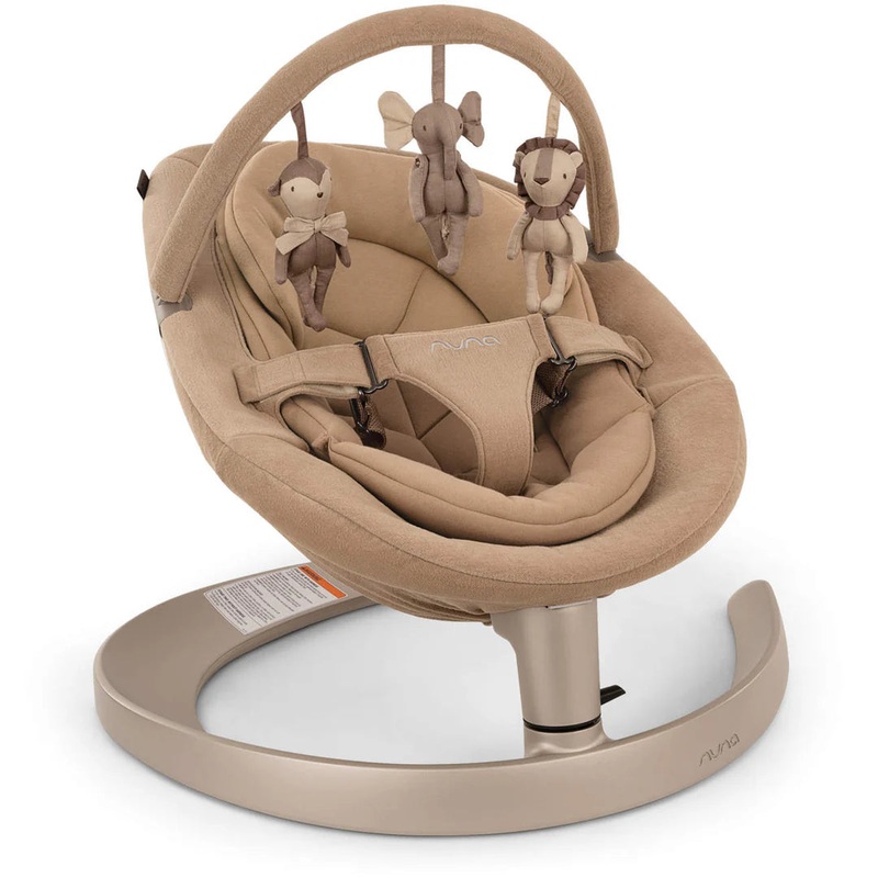 Nuna LEAF Grow Swing Cloud