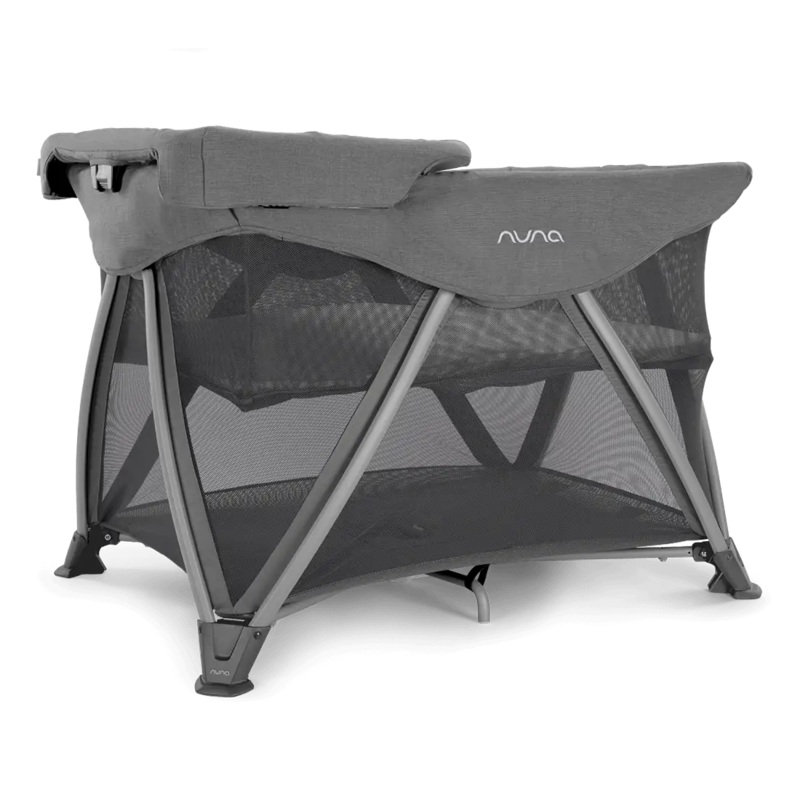 Nuna SENA aire Playard + Changer Granite   (TBD)