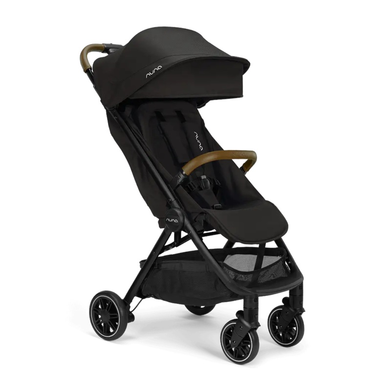 Nuna TRVL Stroller Caviar