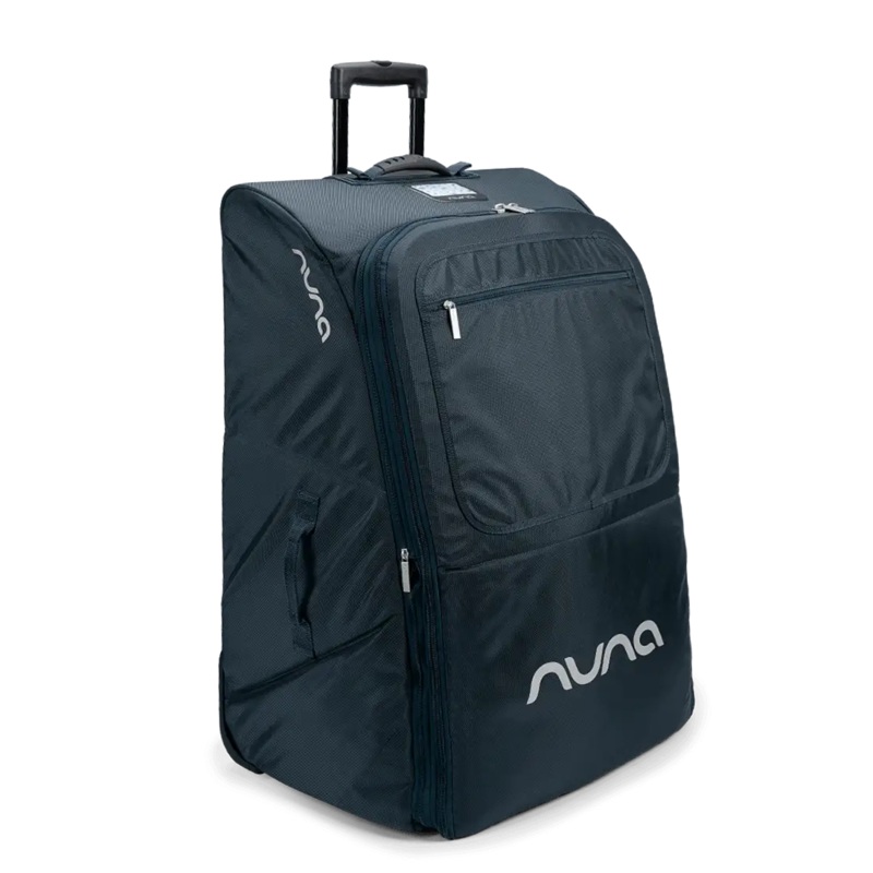 Nuna Wheeled Travel Bag - Indigo