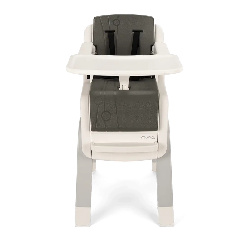 Nuna ZAAZ High Chair Carbon