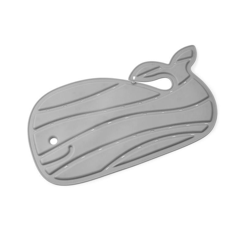 Skip Hop Moby Bath Mat Grey