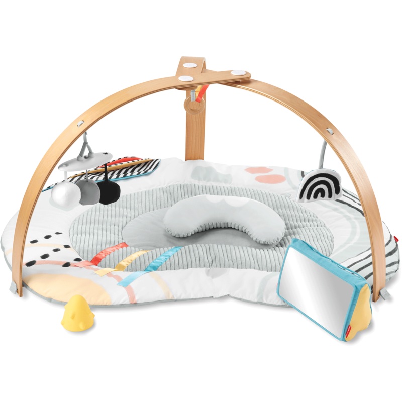 Skip Hop Multi Discoverosity Montessorie Inspired Play Gym