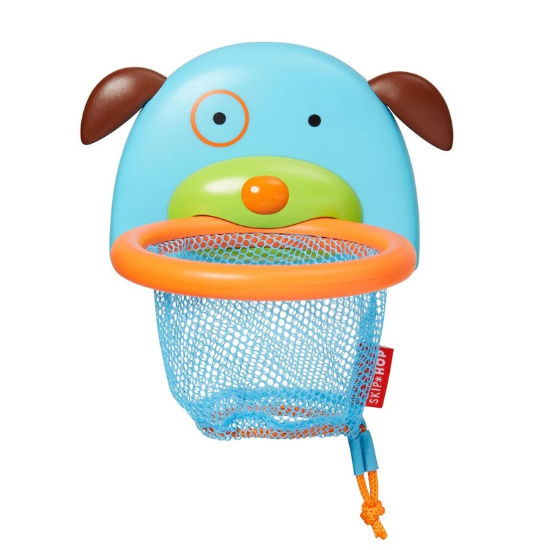 Skip Hop Zoo Bathtime Basketball Baby Bath Toy
