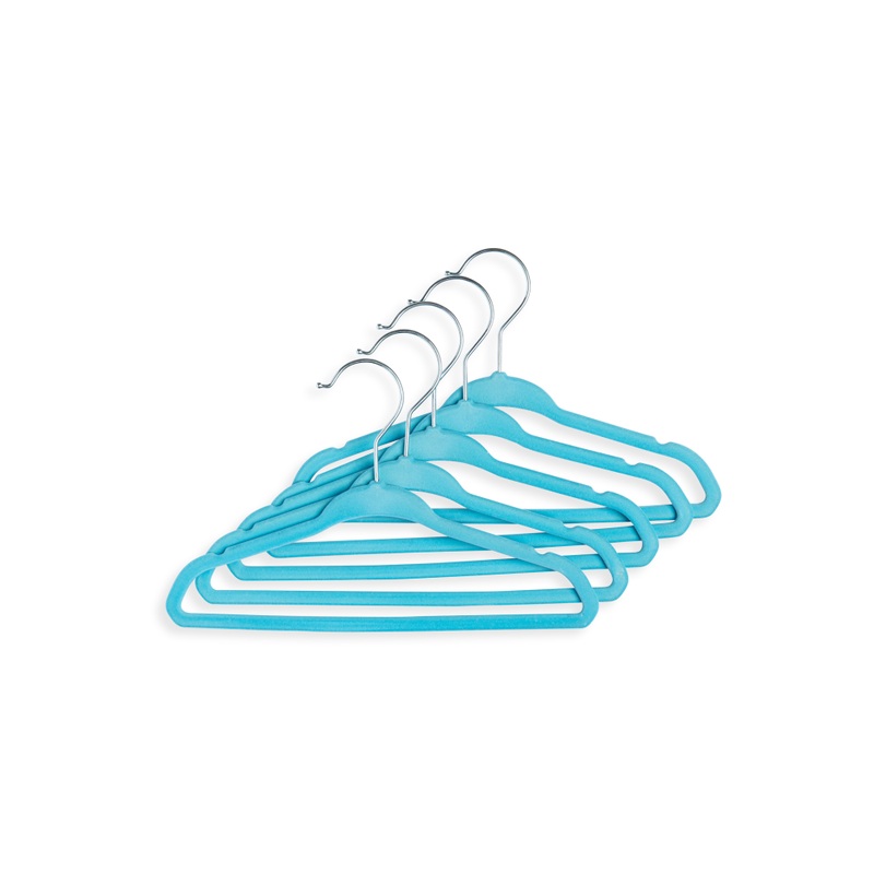 Tendertyme  20-Pack Baby Hangers Grey