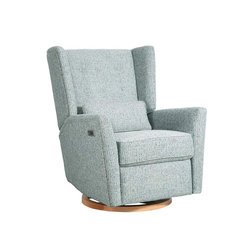 Applessed Malak Power Recliner Latte