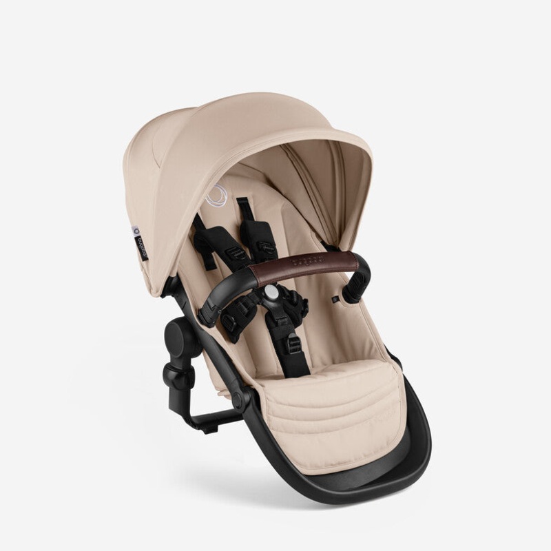 Bugaboo Kangaroo Sibling Seat Black/Midnight Black