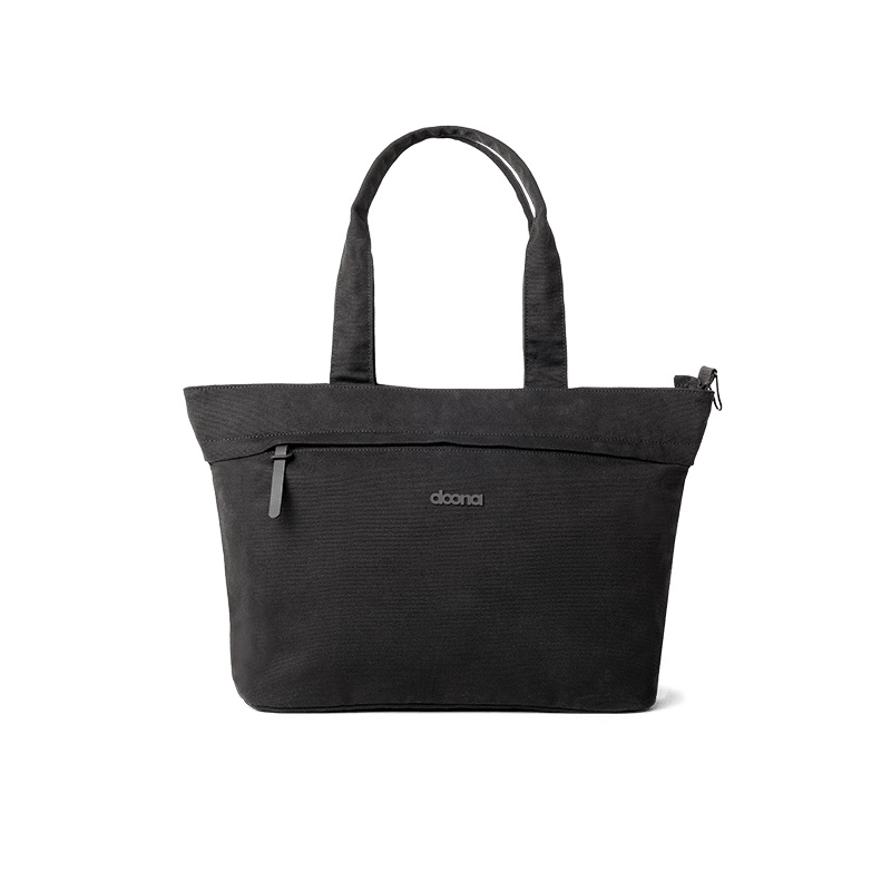 Doona Essentials Tote Bag Nitro Black