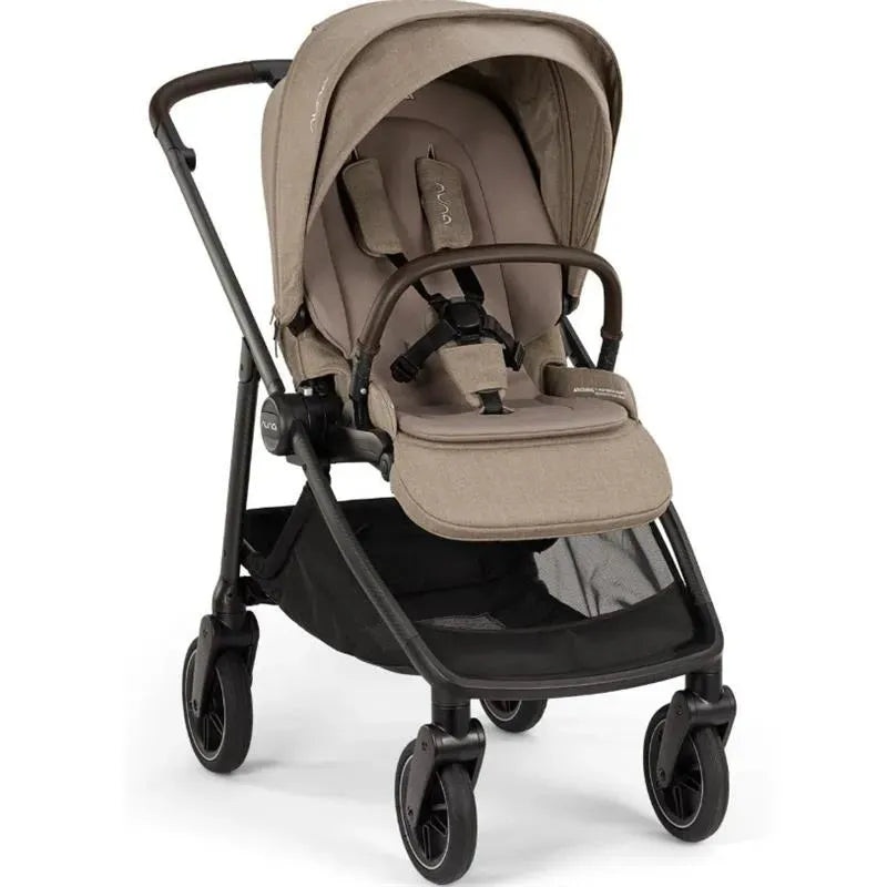 Nuna Swiv Stroller with Ring Adapter Granite (TBD)