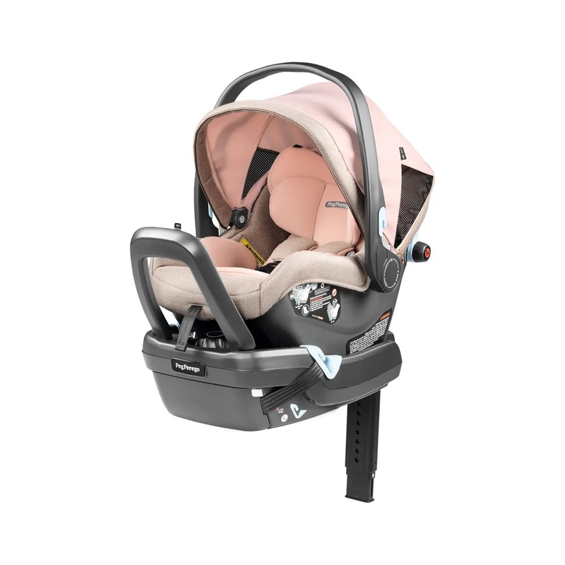 Peg Perego Primo Viaggio 4-35 Nido K infant  Car Seat Mon Amour