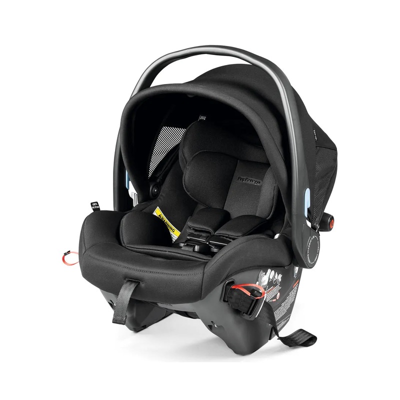 Peg Perego Primo Viaggio 4-35 Urban Mobility, True Black