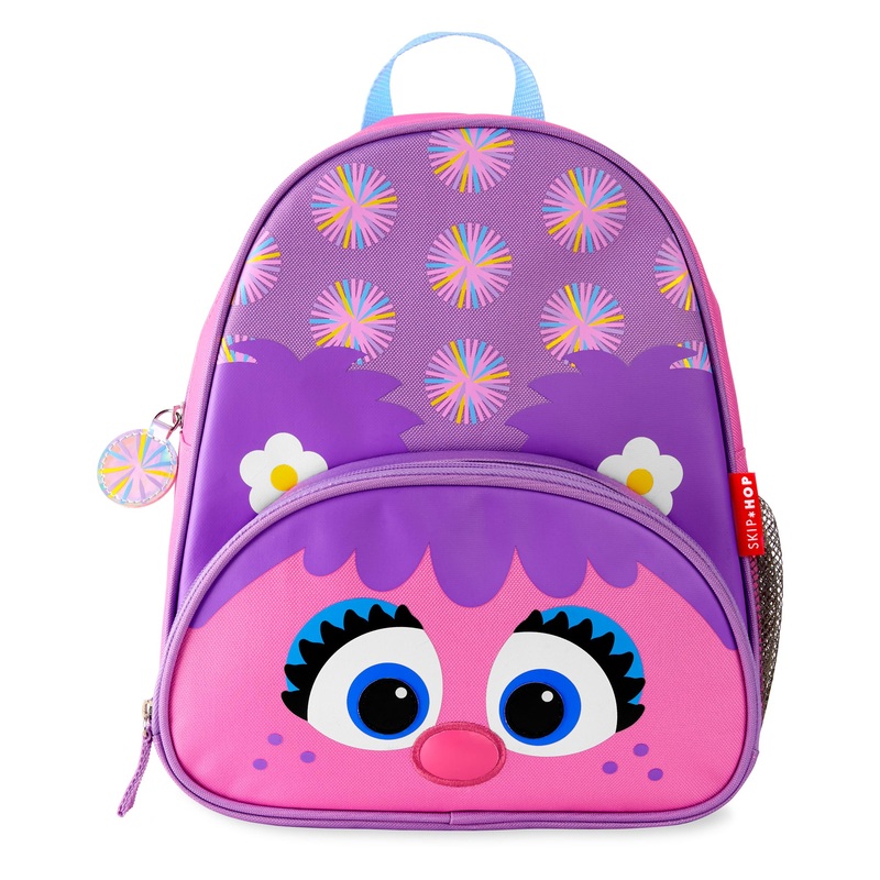 Skip Hop Toddler Sesame Street Little Kid Backpack Elmo