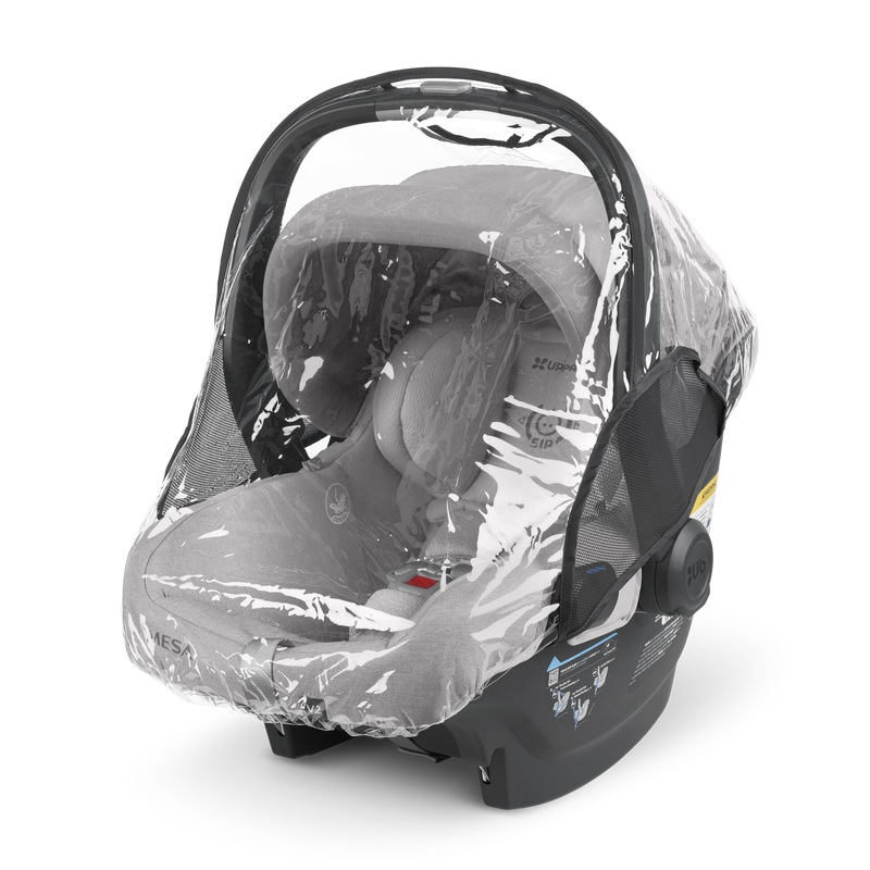 UPPAbaby Car Seat Rain Shield for Mesa, Mesa V2, and Mesa Max