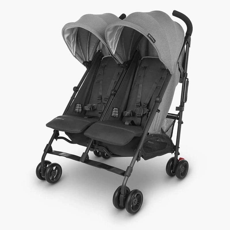 UPPAbaby G-Link V2 Stroller Greyson