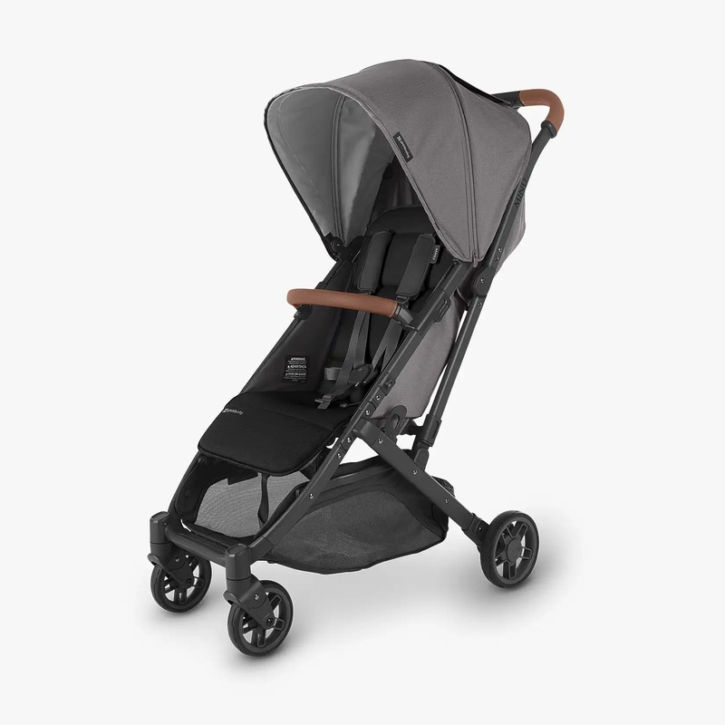 UPPAbaby Minu V3 Stroller Greyson