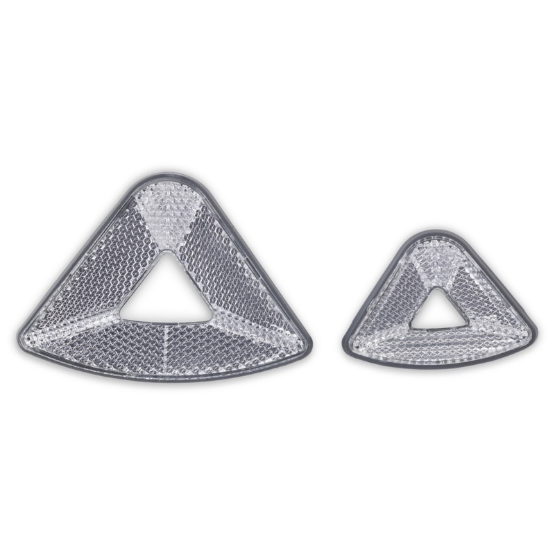UPPAbaby Wheel Reflectors for VISTA and VISTA V2 (Discontinued)