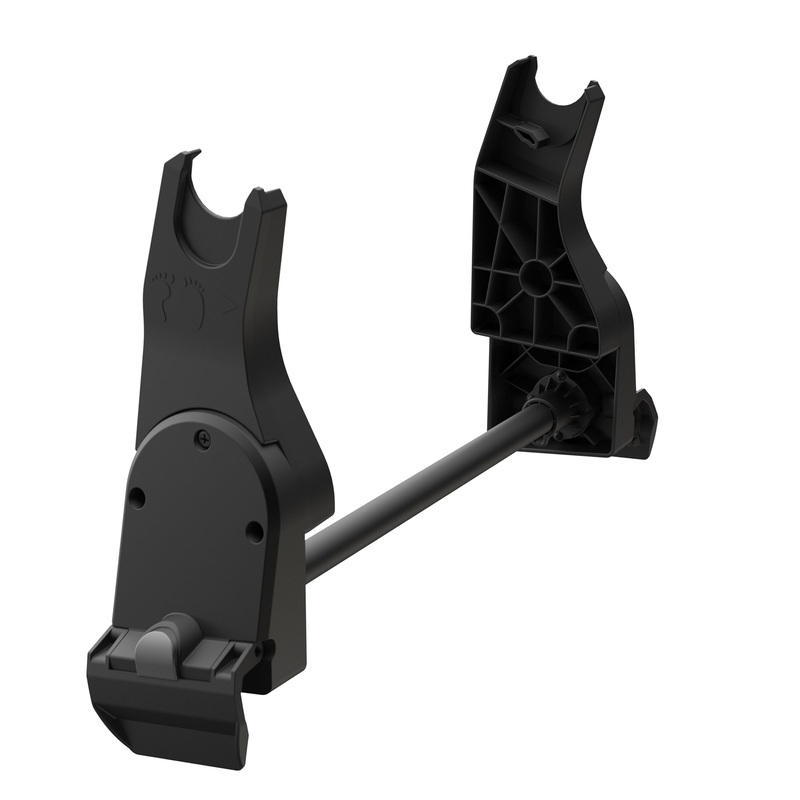 Veer Infant Car Seat Adapter for Cruise (2-Seater) Cybex/Maxi-Cosi/Nuna/Clek
