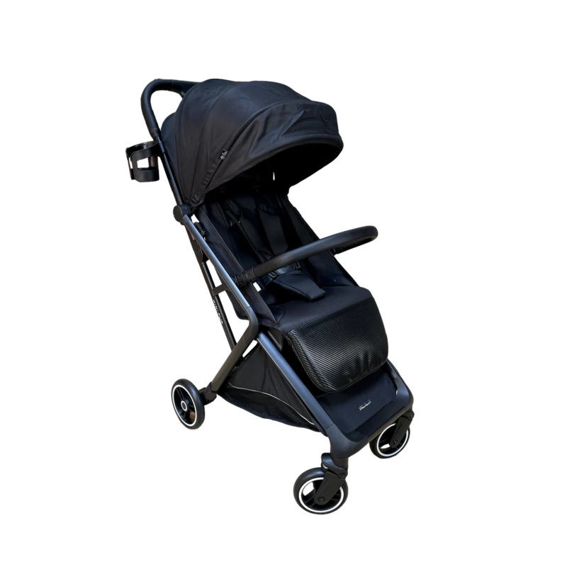 Cangaroo Mini Flip Stroller-Black