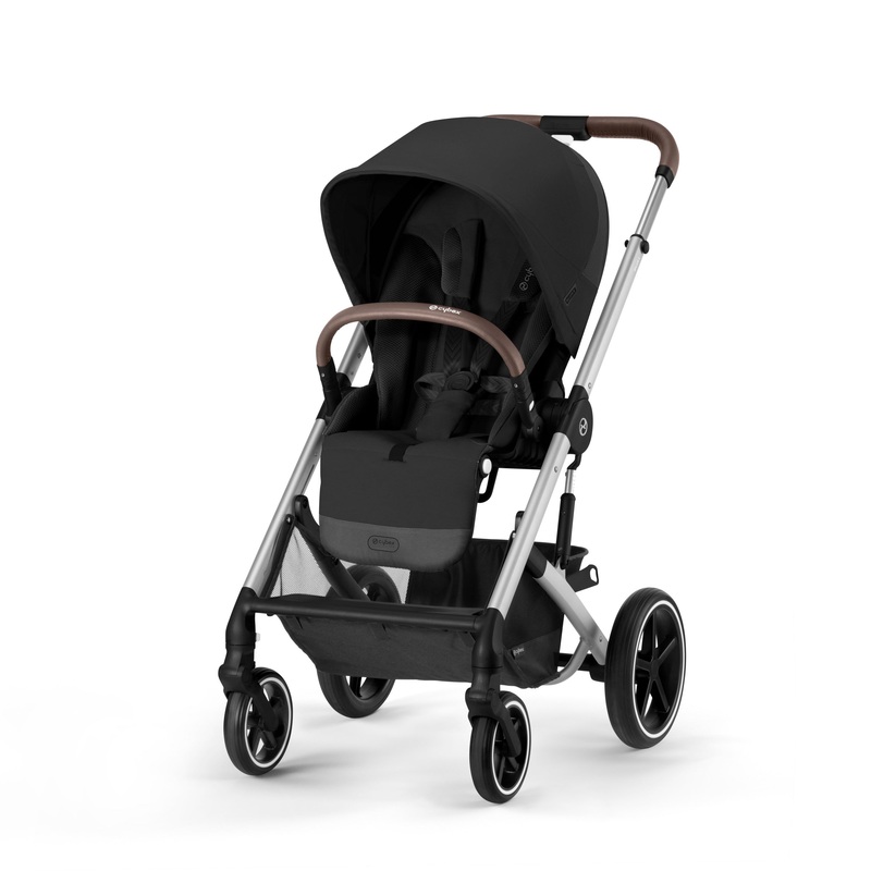 Cybex Balios S Lux 2 Stroller-Black