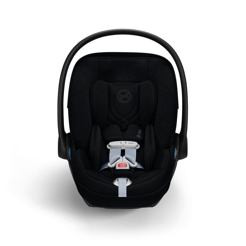 Cybex Infant Car Seat Cloud T Sensorsafe-Sepia Black