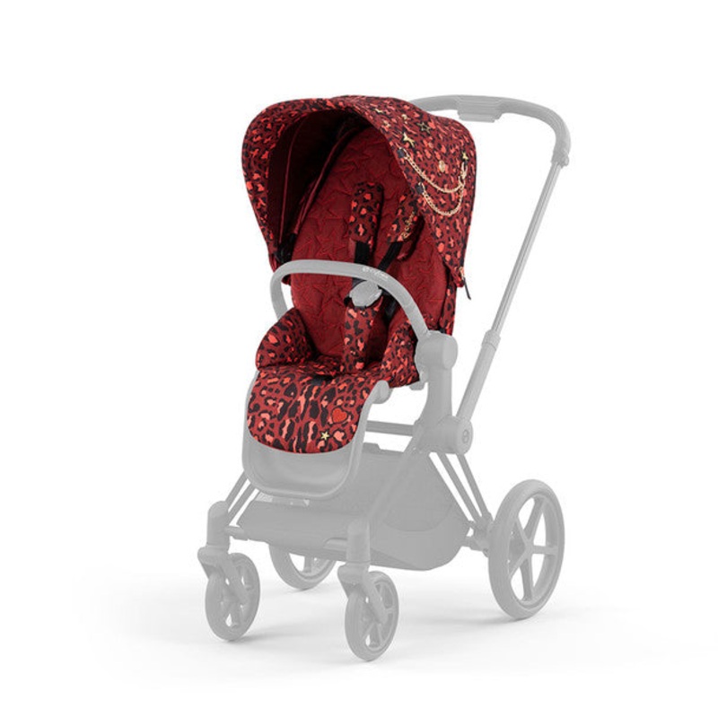 Cybex Priam4-eP2 Seat Pack, Rockstar