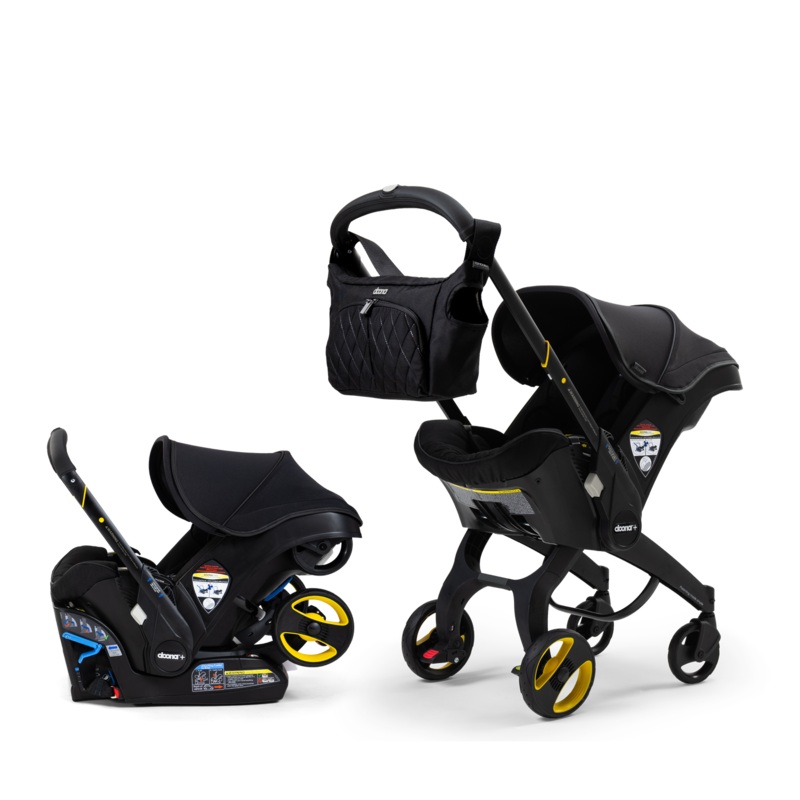Doona Infant Car Seat with Base - Special Editions