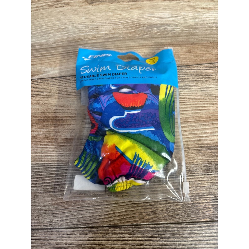 NEW Finis Swim Diaper sz 6-12m