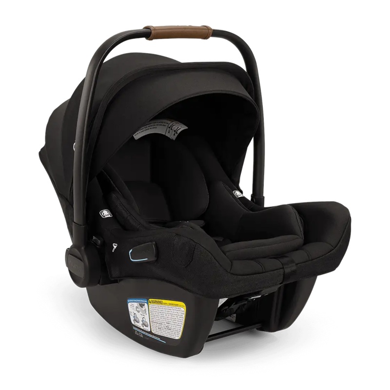 Nuna Pipa Aire RX + Base Caviar