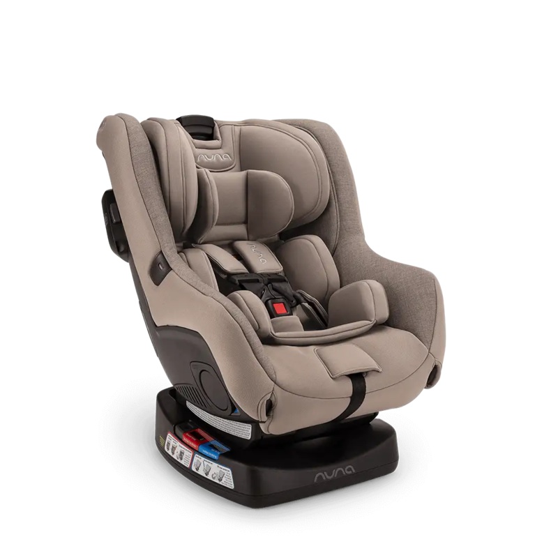 Nuna RAVA Convertible Car Seat Cedar