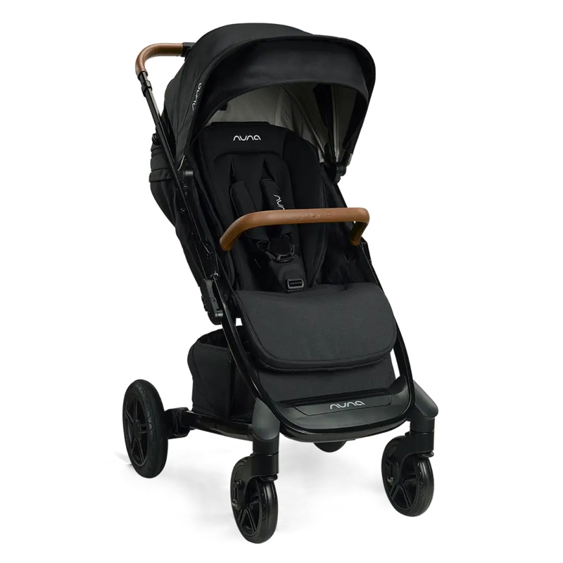 Nuna TAVO Next Stroller-Caviar