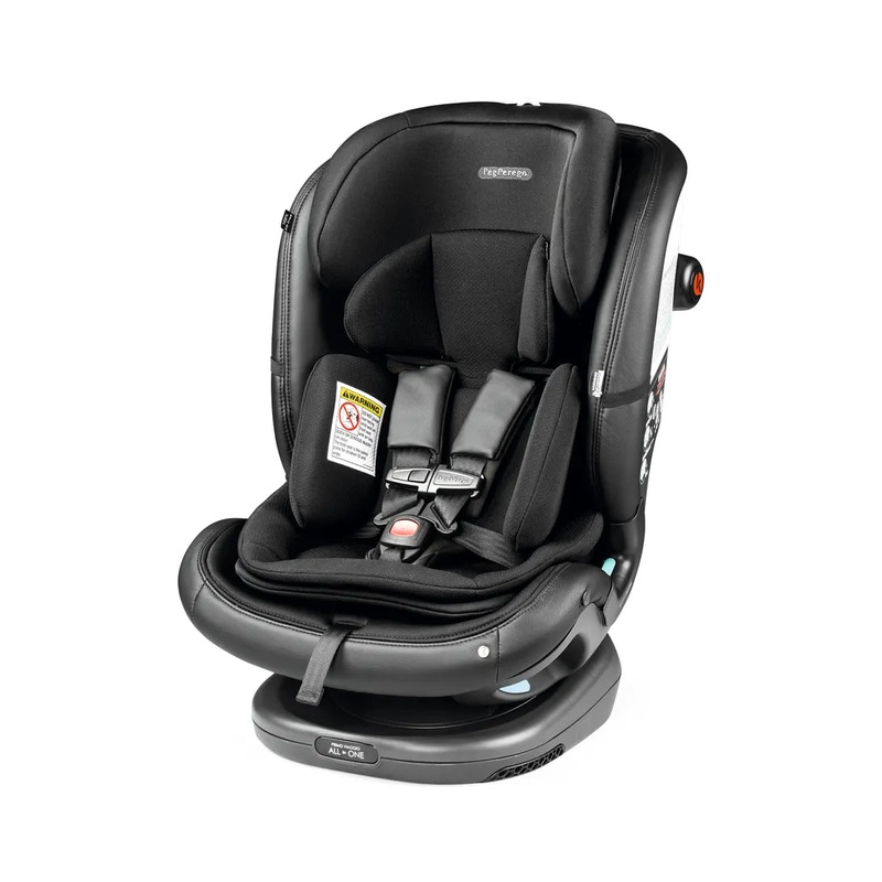 Peg Perego Primo Viaggio All in One Car Seat Licorice